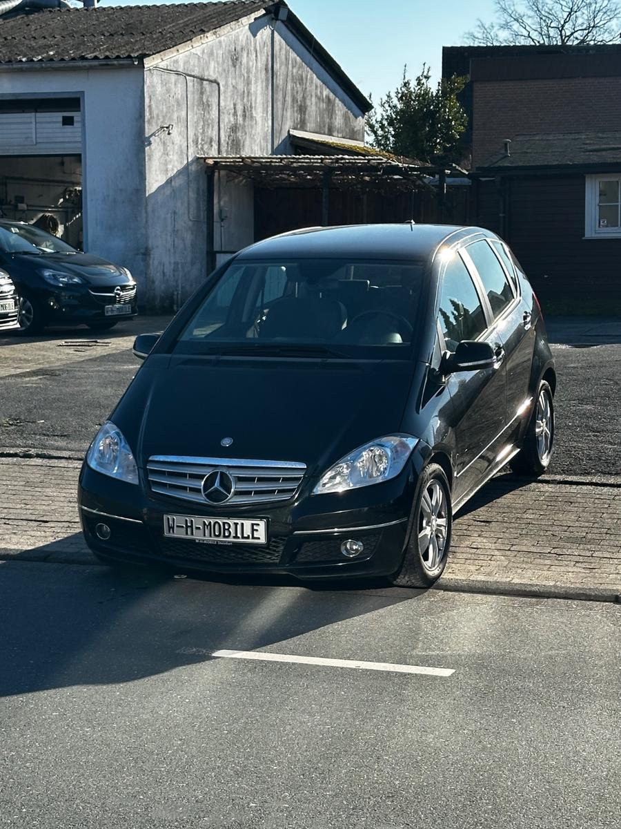 Mercedes-Benz A 180 A  AUTOMATIK