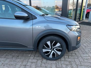 Dacia Sandero Stepway Expression TCe 110