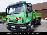 Iveco 180E Dreiseitenkipper 18 T. ca. 11 T. Nutzlast - Iveco 180 e