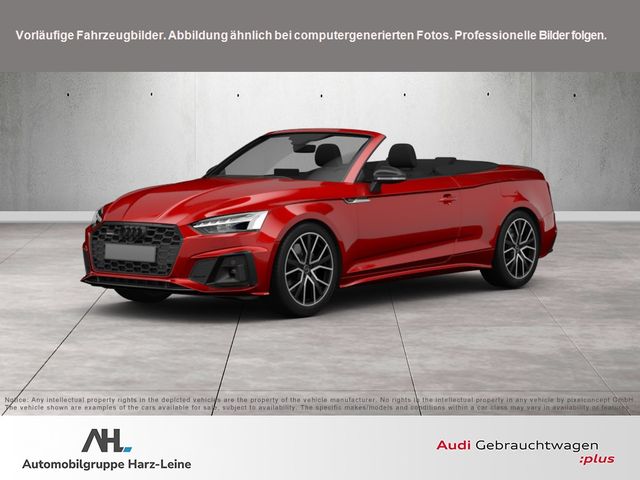 Audi A5 Cabriolet 40 TDI S line quattro S-tronic Matr