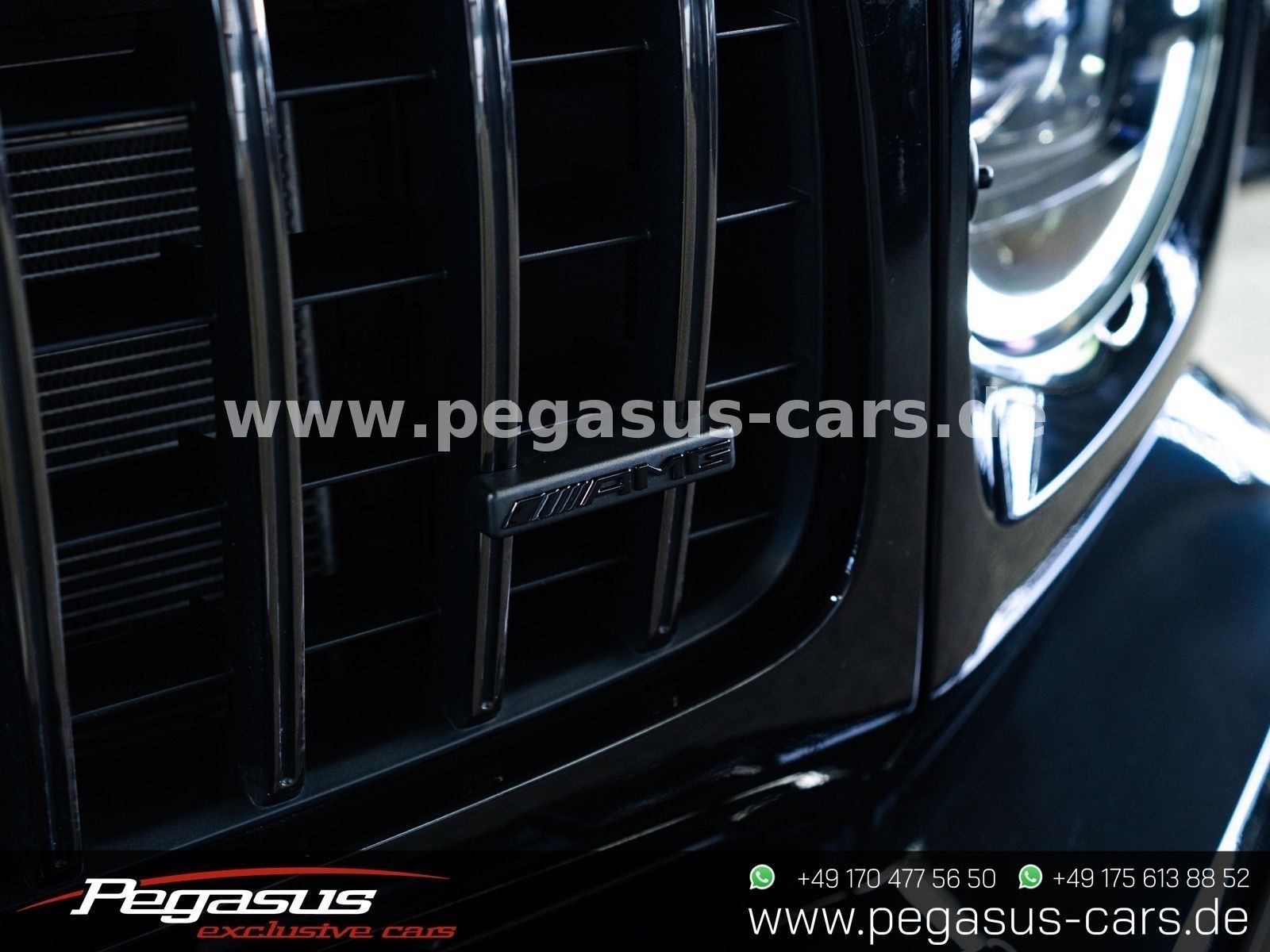 MERCEDES-BENZ G 63 AMG - 18