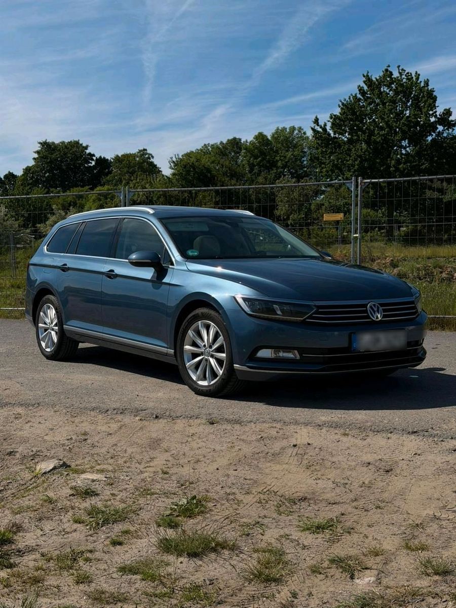 VW Volkswagen Passat  TDI