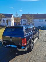 Volkswagen Amarok, Highline, Hardtop, Allrad, Autom., AHK - Volkswagen Amarok: Hardtop