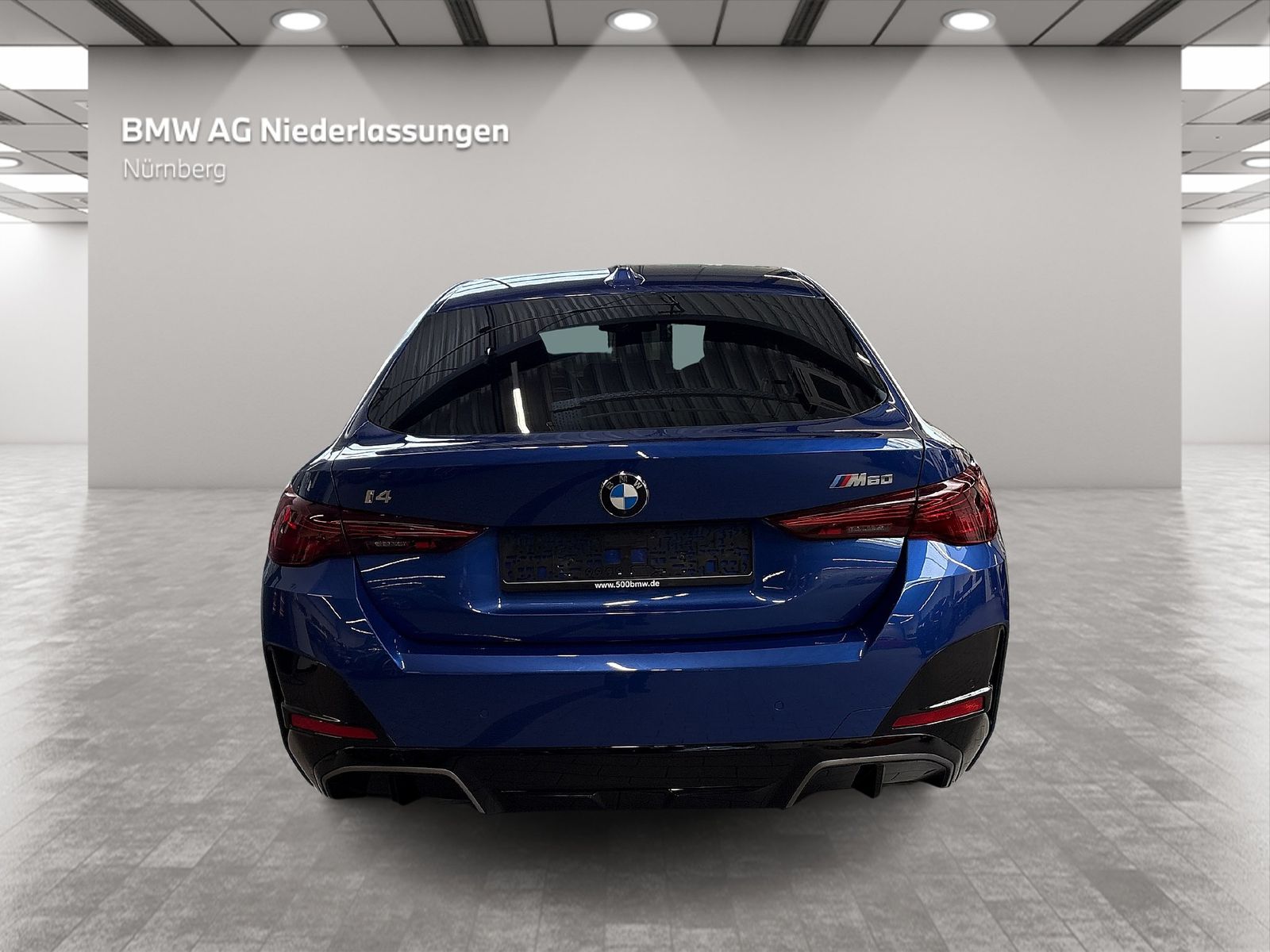 BMW i4 - Bild 6