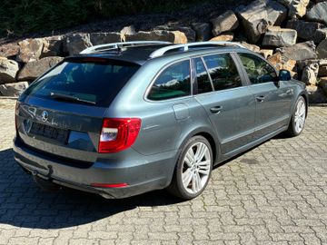 Skoda Superb - 9