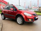 Suzuki SX4 Style 4x4*ERST29TKM*NAVI*ALLRAD*KEYLESS*SHZ - gebrauchte Suzuki SX4 aus dem Jahr 2012
