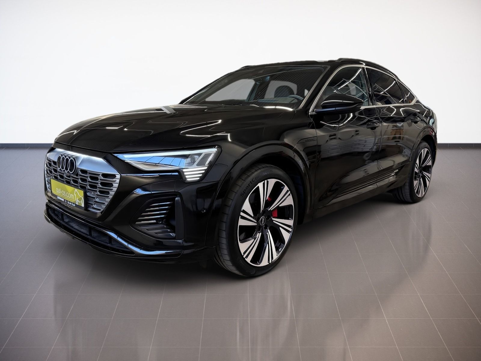 Audi Q8 e-tron - Bild 2