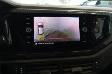 Volkswagen Polo VI 1.0 MPI Life AID+KAM+LED+CARPLAY