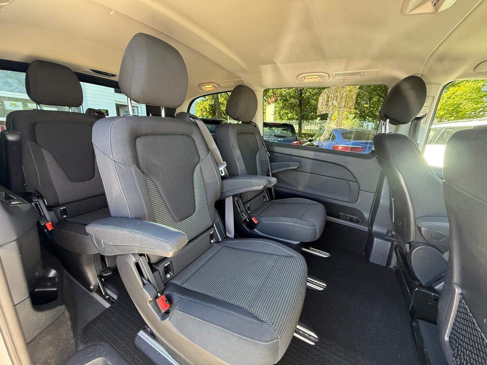 Mercedes-Benz V 250/TOP/WENIG KM