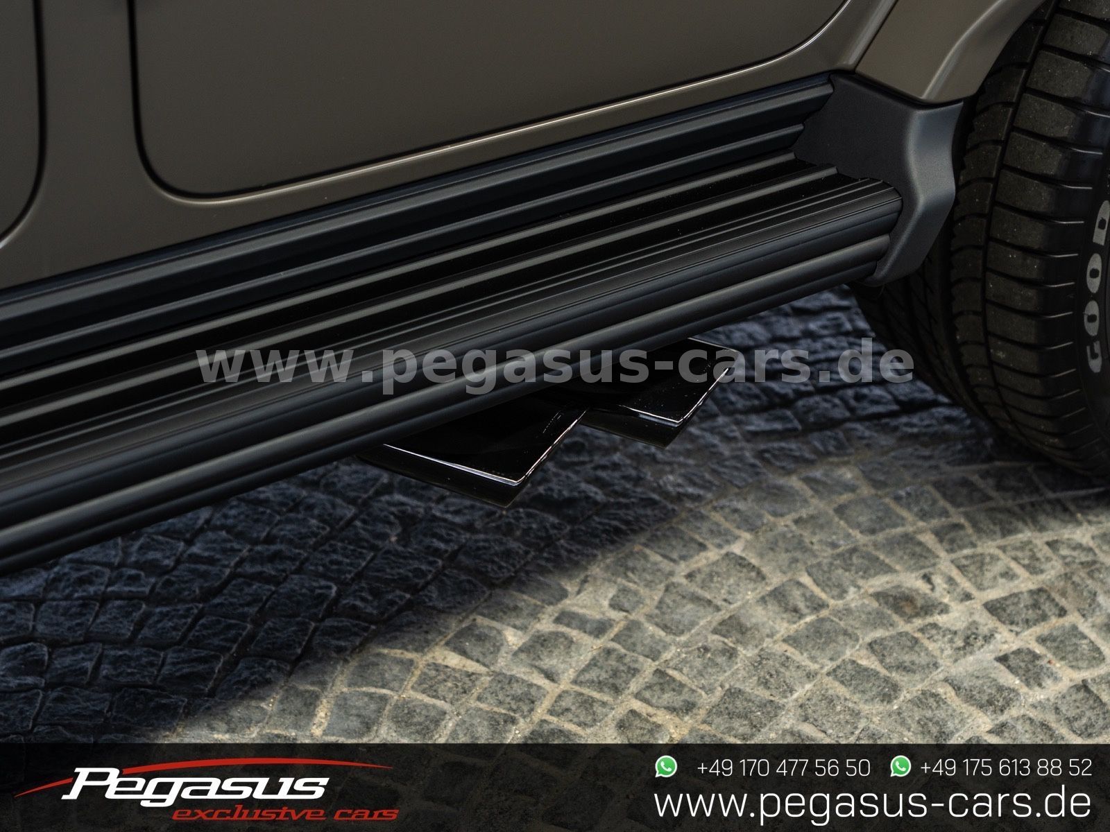 Mercedes-Benz G 63 AMG FACELIFT*MY25*A22*DARK OLIVE MAG*CARBON - 19