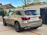 Mercedes-Benz GLC 200 4MATIC Autom. - - Mercedes-Benz GLC 200 von privat