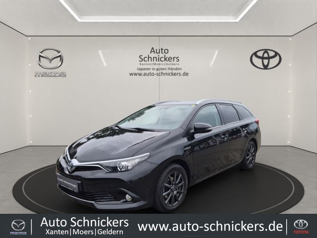 Toyota Auris Touring Sports Hybrid Edition-S+GJ-RÄDER+A