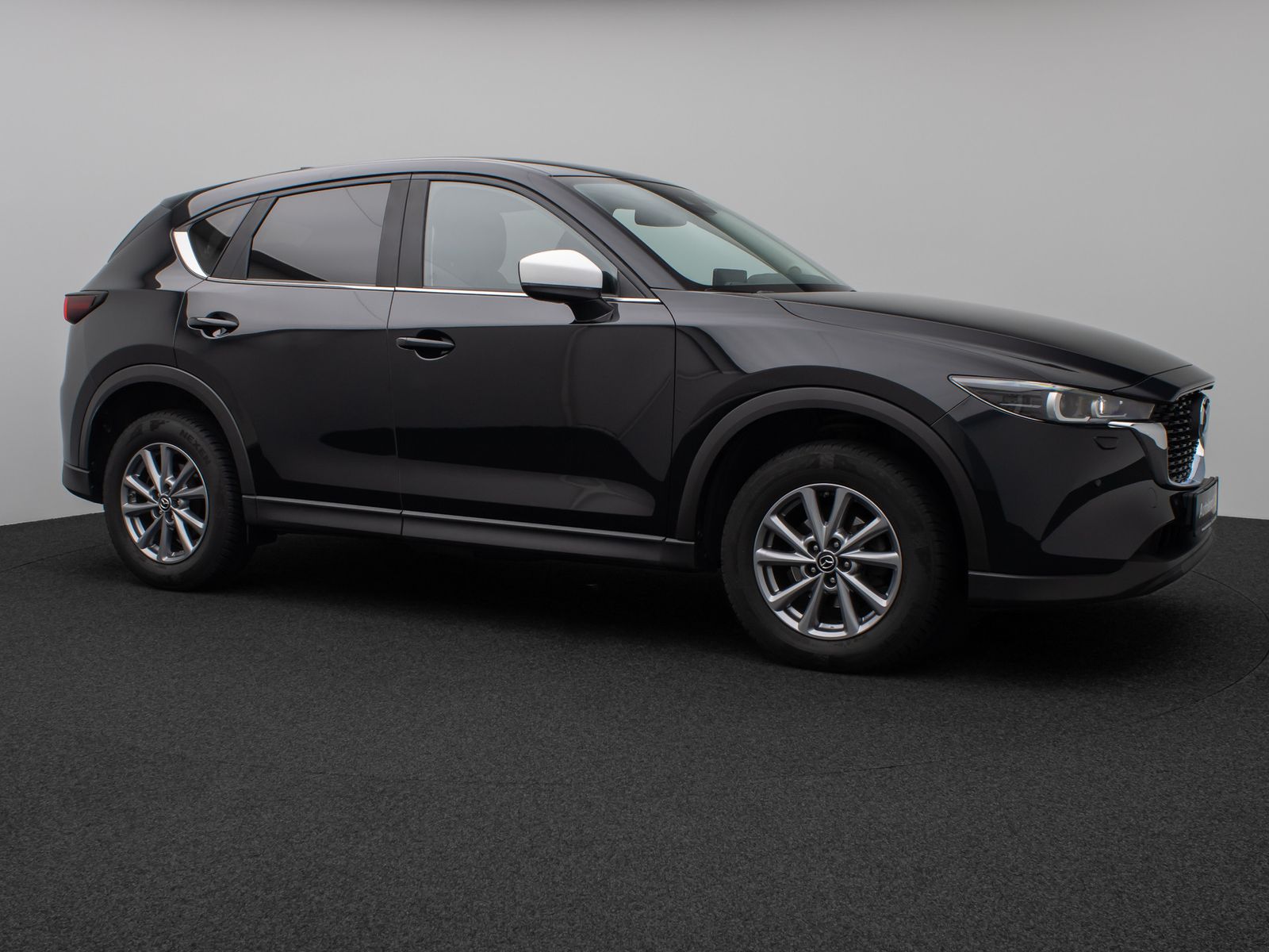 Fahrzeugabbildung Mazda CX-5 Ad'vantage 2WD Kamera DAB Navi AHK LED