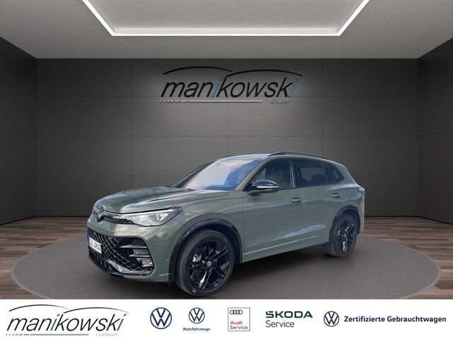 Volkswagen Tiguan R-Line 2.0TDI Lederausstattung, Standheiz