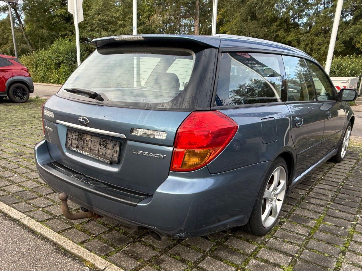 Subaru Outback 2006 — фото 6