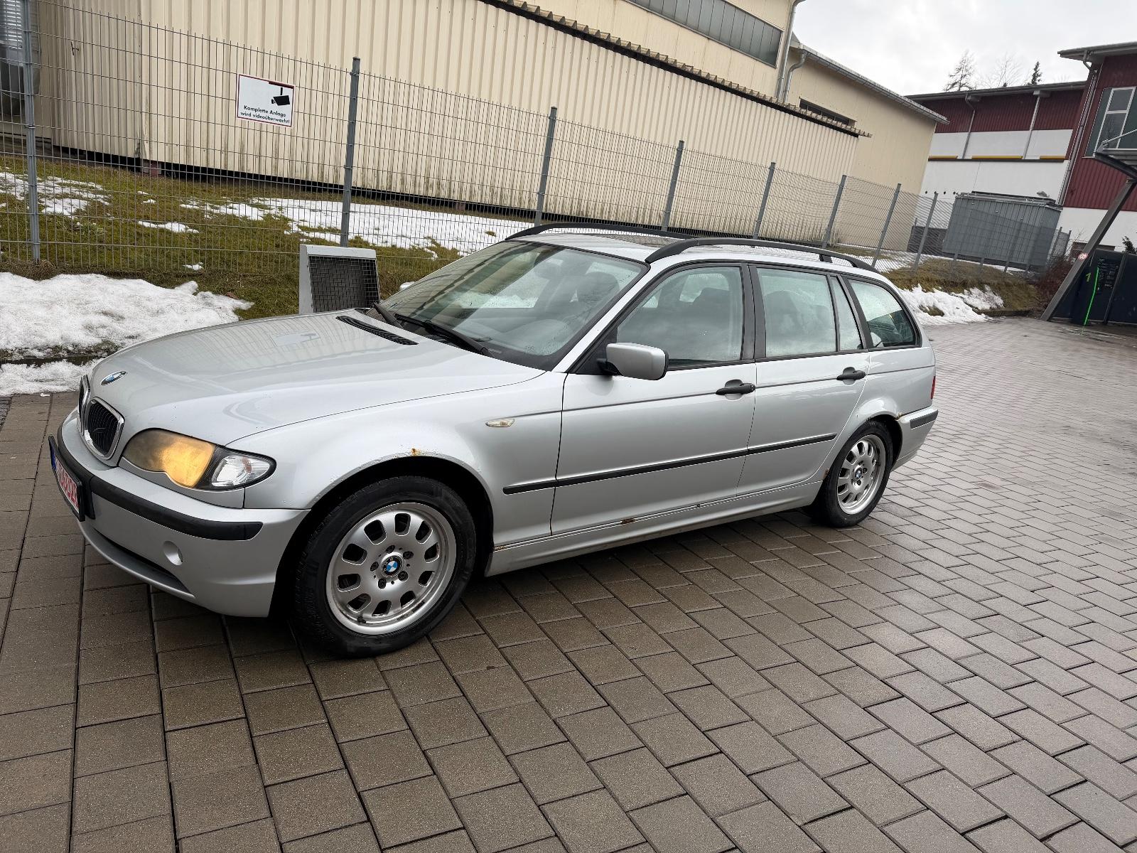 BMW 320d touring Edition Exclusive