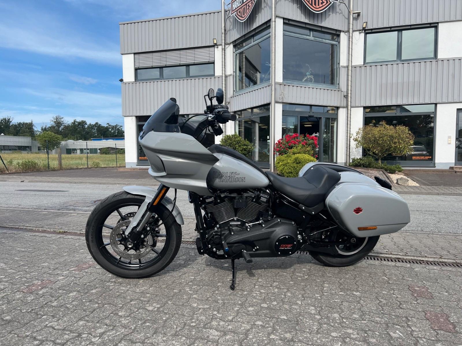 Harley-Davidson FXLRST Low Rider ST Clubstyle