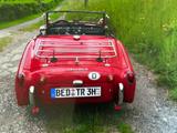 Triumph TR 3A  (B) - Triumph TR3: Cabrio