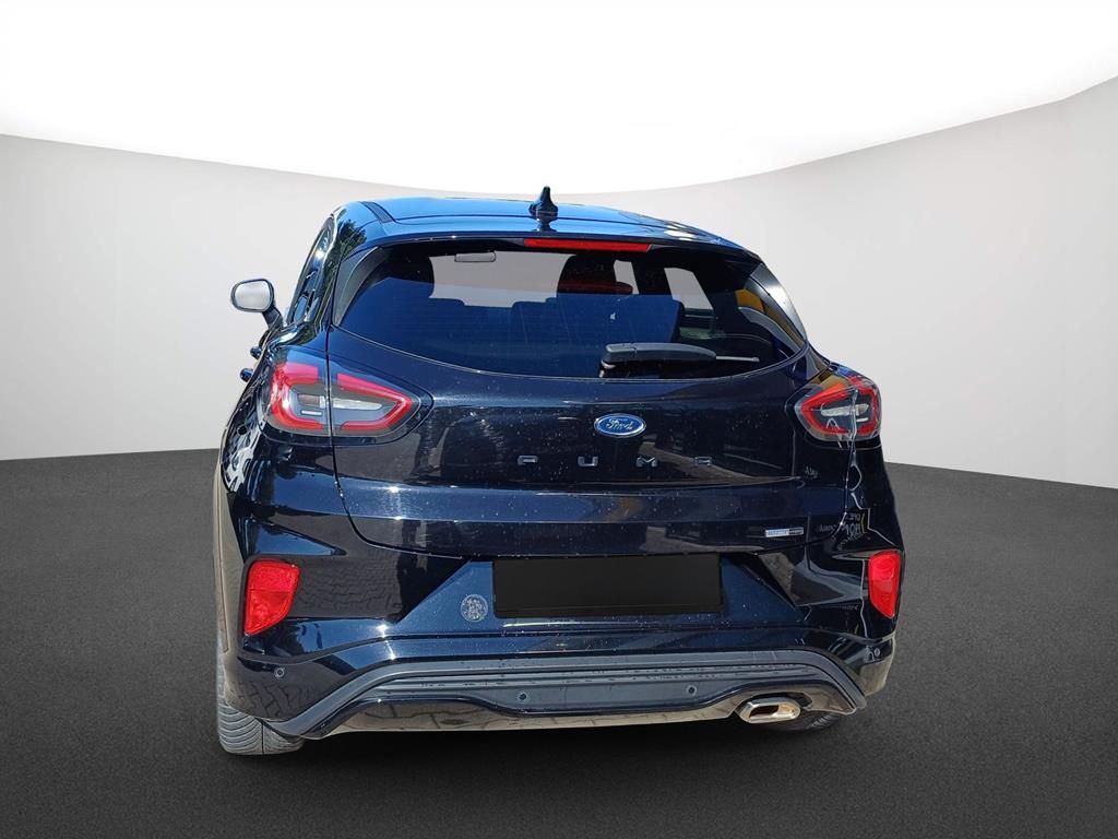 Ford Puma imagem 3