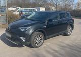 Toyota RAV4 Hybrid, 4x4, Leder - Toyota RAV 4 Gebrauchtwagen in Düsseldorf