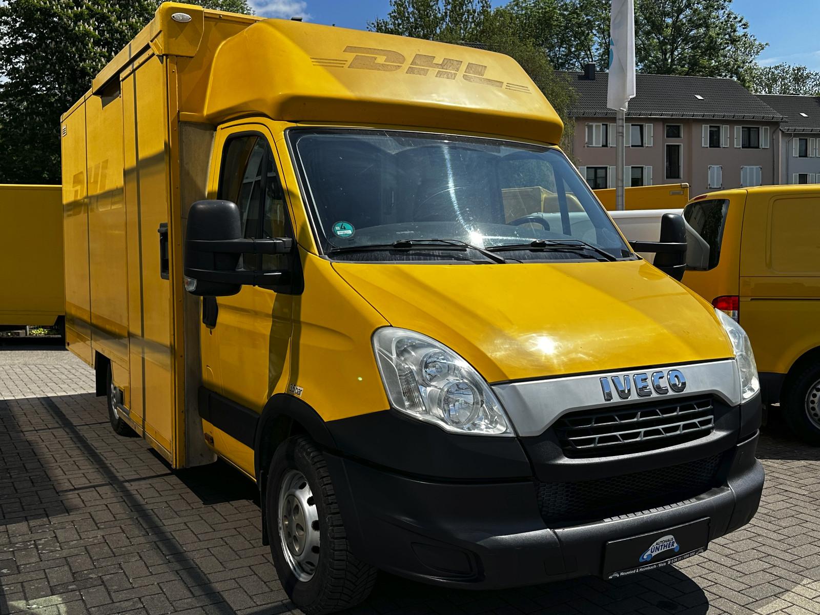 Iveco Daily*Euro 5*Camper*WoMo*
