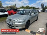 Toyota Avensis Kombi 1.8 Sol - Toyota Avensis aus 2005: Kombi