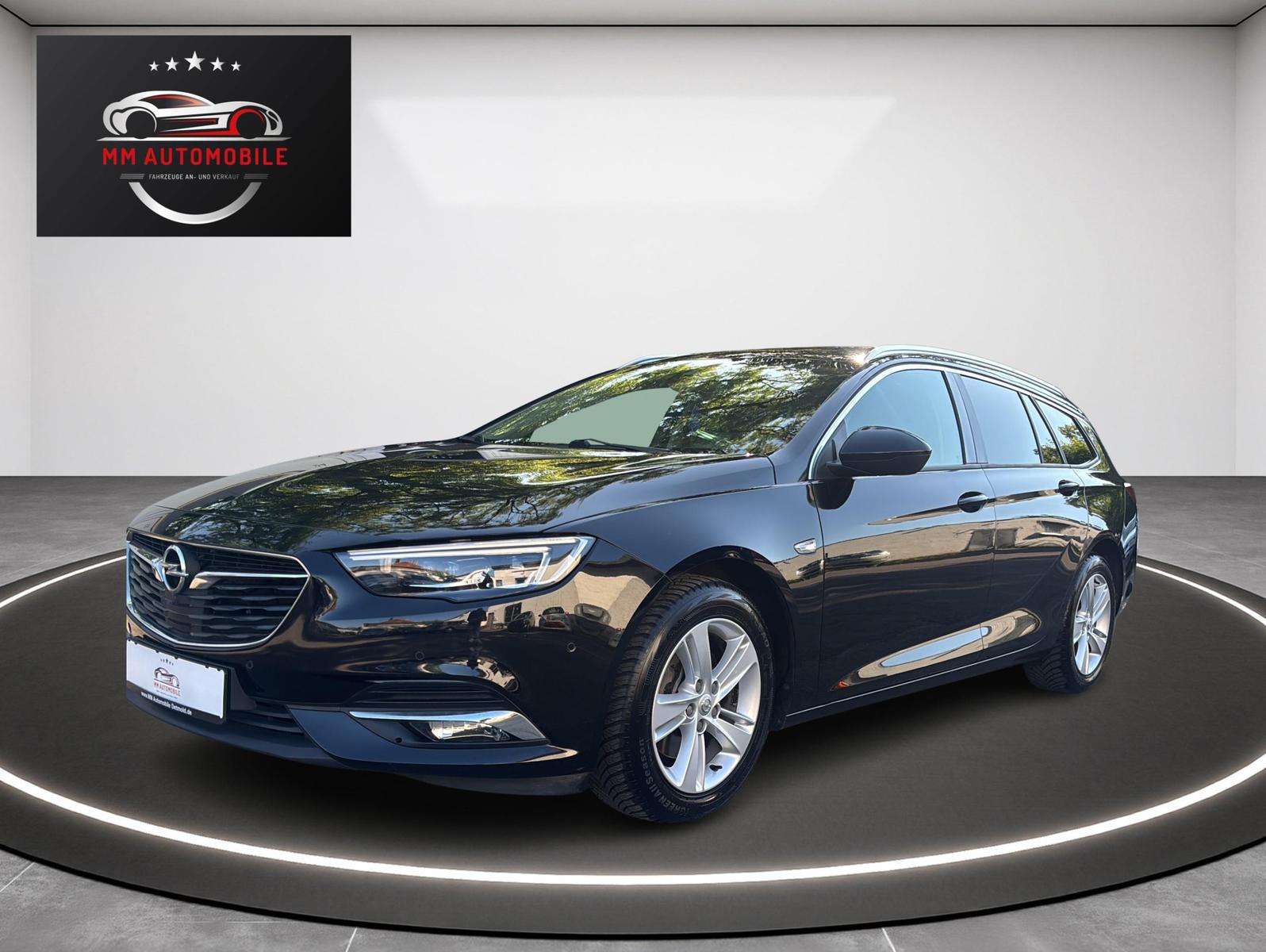 Opel Insignia DYNAMIC SPORT TOURER*AUTOMATIK*TEILEDER