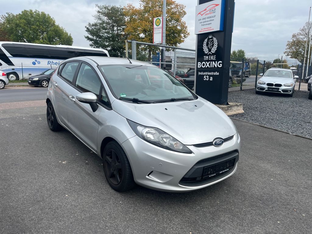 Angebot ansehen Ford Fiesta