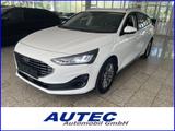 Ford Focus Turnier Titanium X 1.5 TDCI LED+KAMERA+AHK - Ford mit Diesel-Antrieb: Kombi, Automatik