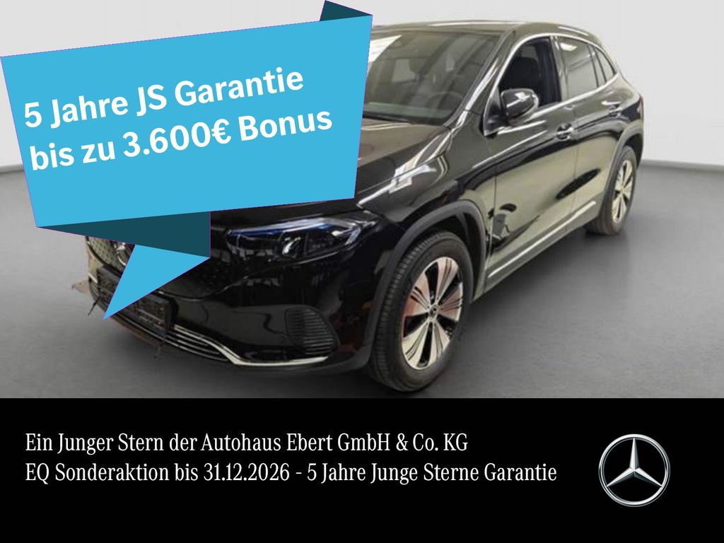 Image of Mercedes-Benz EQA