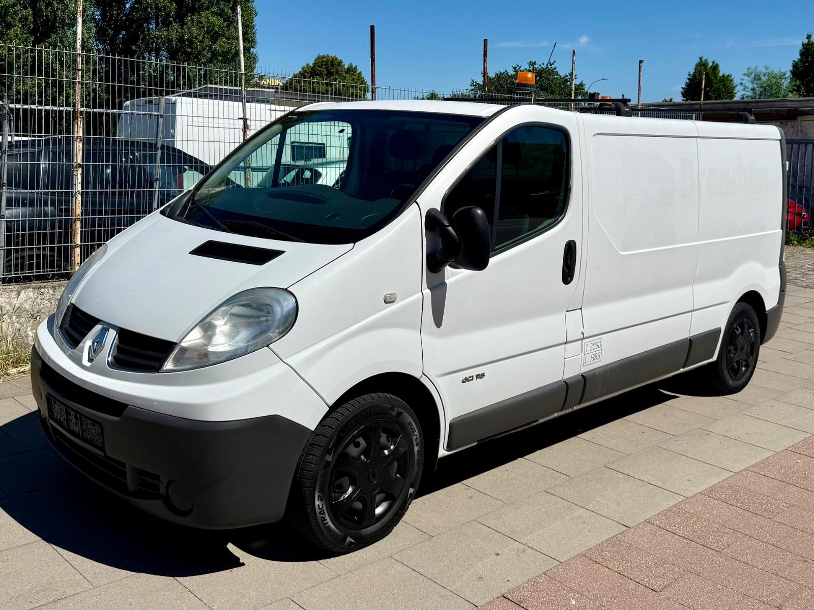Renault Trafic * TÜV NEU