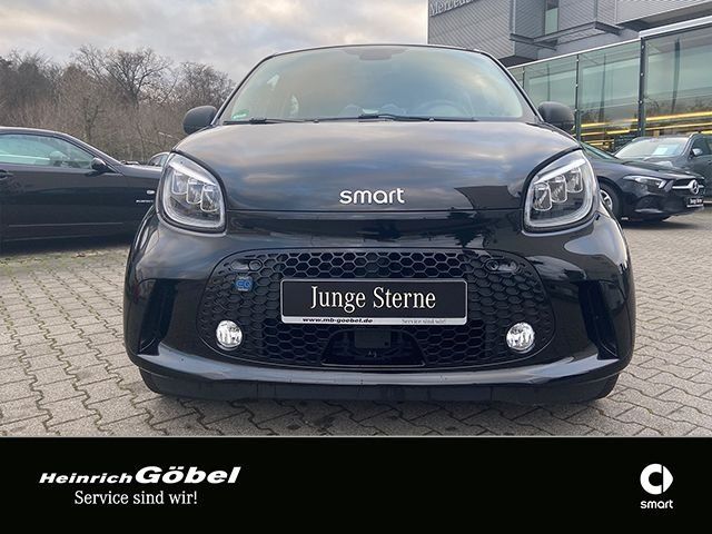 Fahrzeugabbildung Smart smart EQ forfour PASSION GJR KAMERA SITZH LED