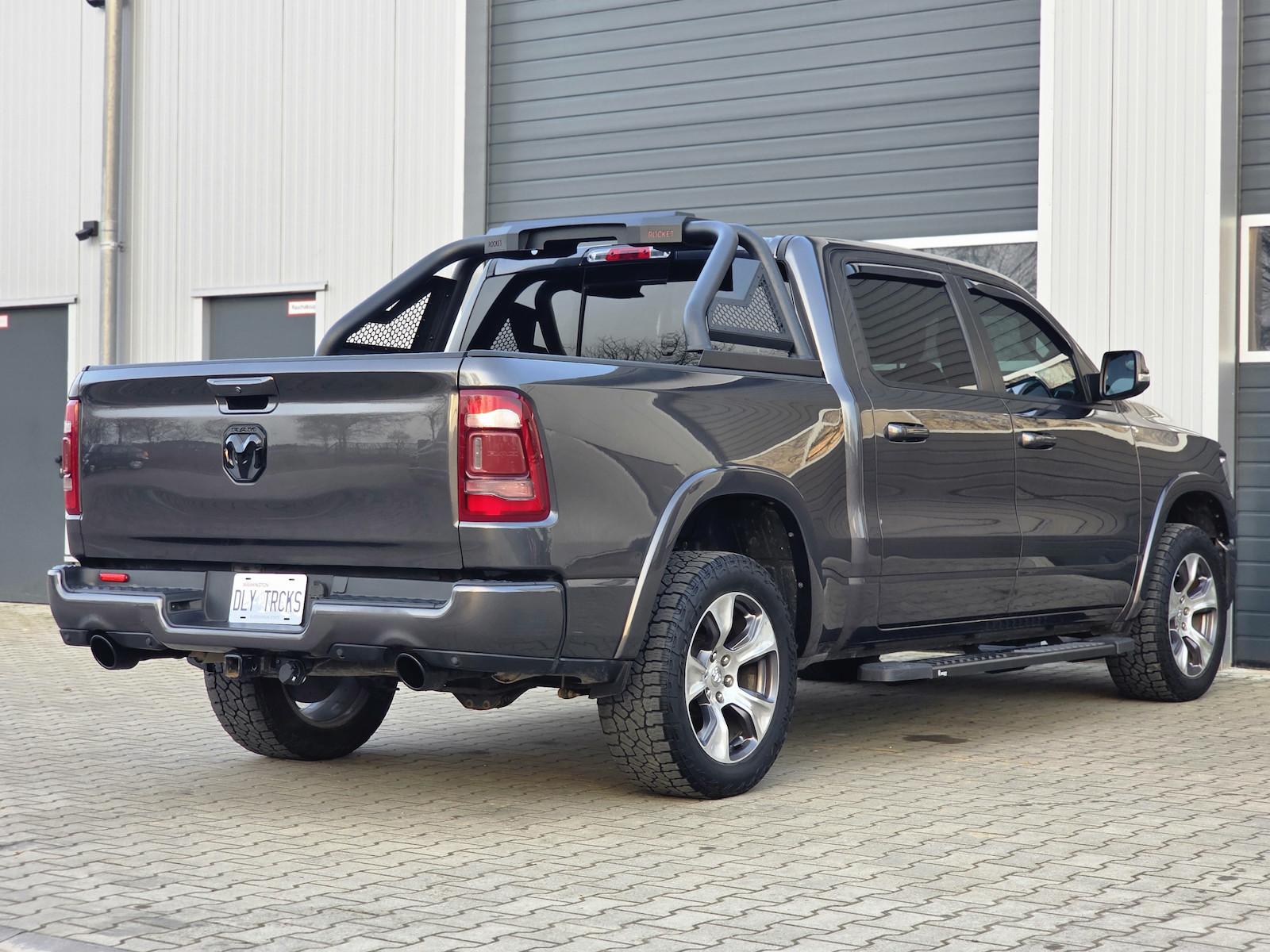 Dodge Ram 1500 5.7 4x4 Laramie Memory Rollbar LED AHK, миниатюра 14