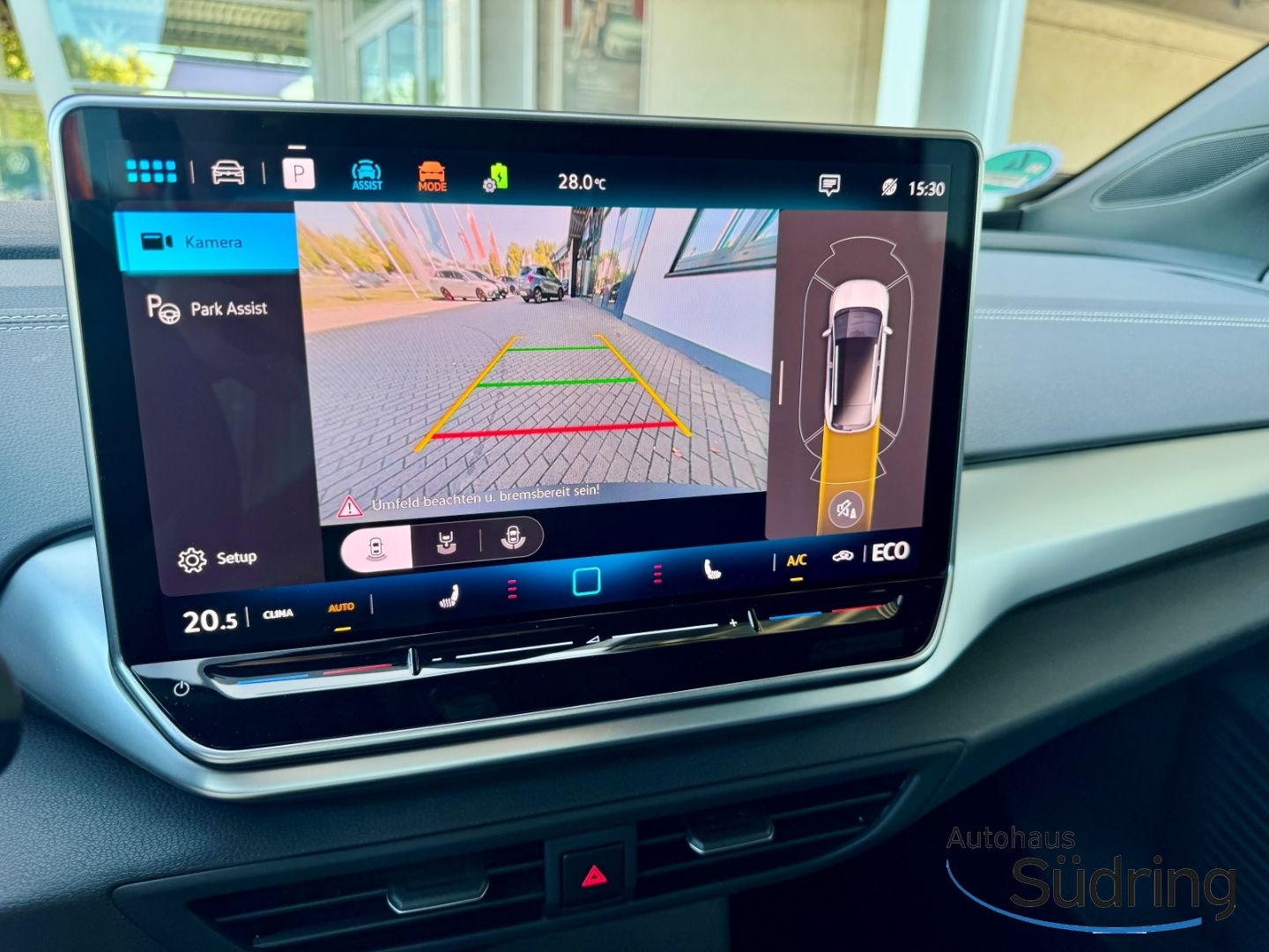 ID.4 Pro MOVE AHK  Navi LED ACC El. Heckklappe