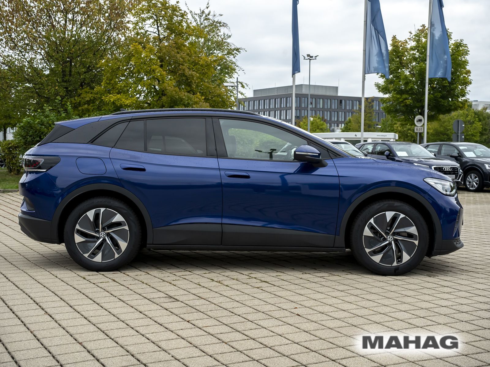 Volkswagen ID.4 Pro 210 kW AHK WärmePu CCS IQ.Light IQ.Driv foto 5