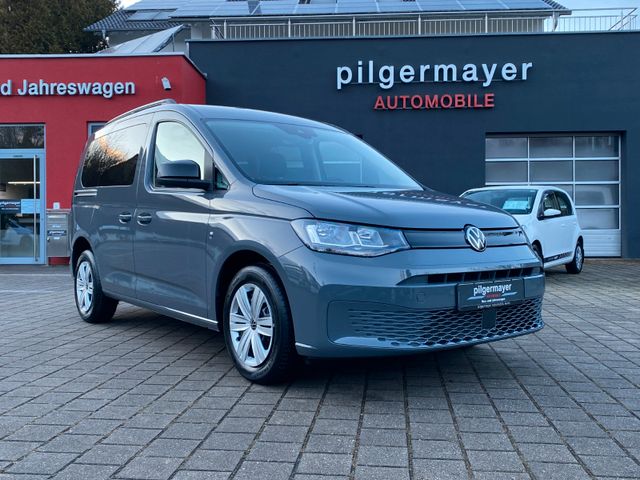 Volkswagen Caddy AHK abn.+PDC+SHZ+APP-NAVI+Temp+Sunset