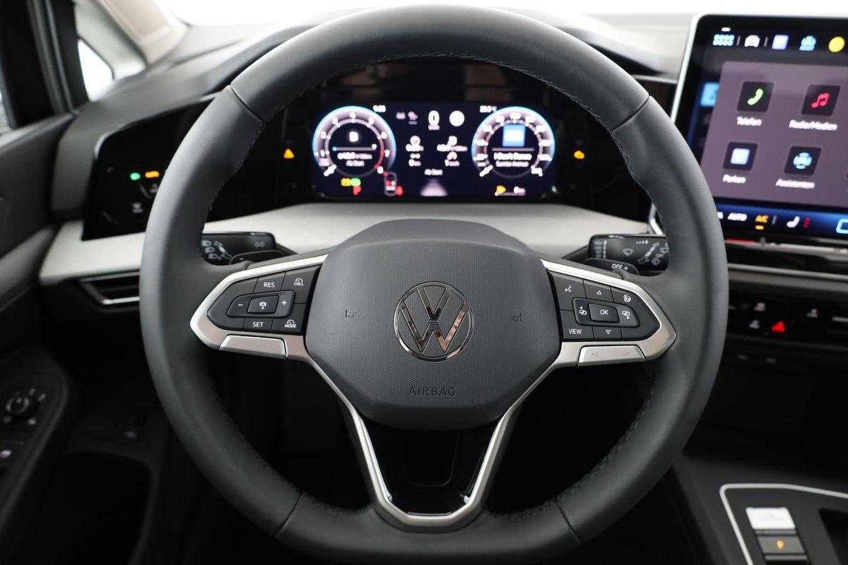 Volkswagen Golf VIII Variant 1.5 eTSI DSG Life, easyOpen, K, миниатюра 7