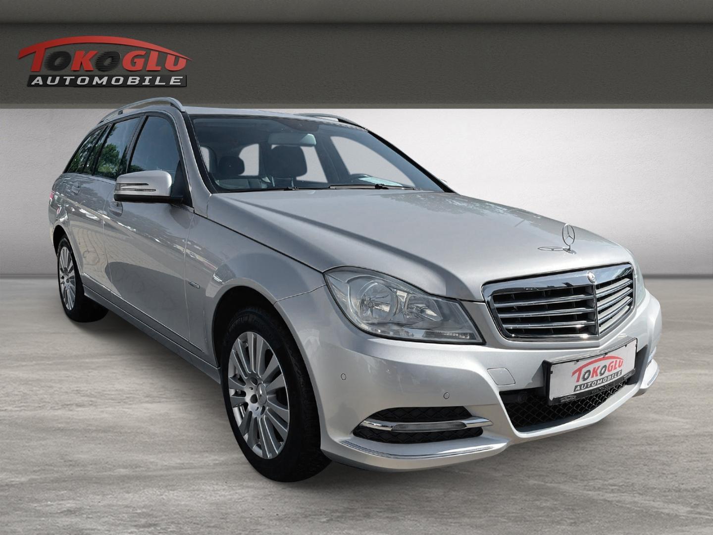 Mercedes-Benz C 180 -Klasse T-Modell T CGI BlueEfficiency Klim