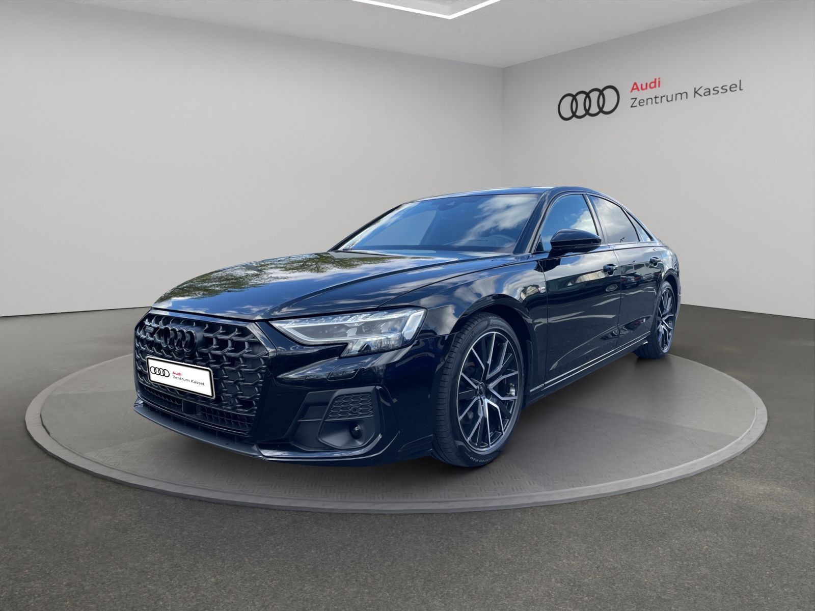 Audi A8 - Bild 2
