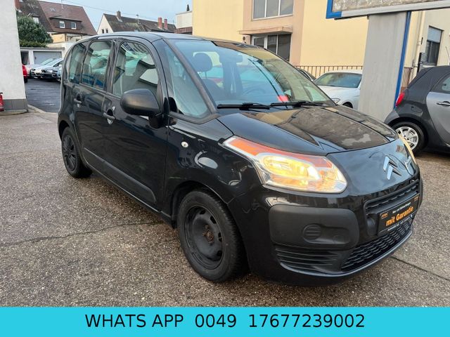 Citroën C3 Picasso Attraction*GARANTIE*INSPEKTION NEU*