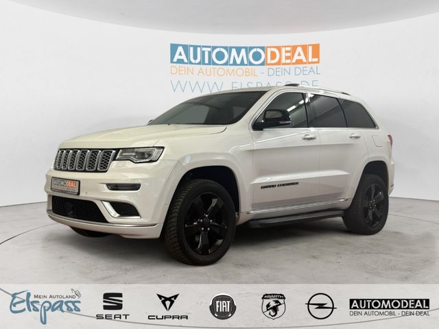 Jeep Grand Cherokee Summit 4x4 AUTOMATIK NAV XENON PA