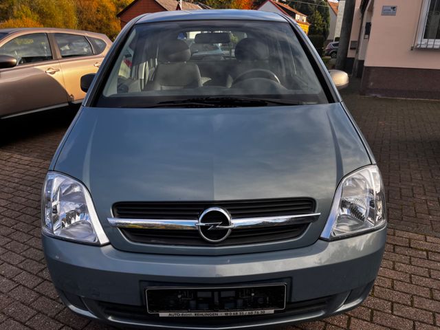 Opel Meriva 1.6 Edition