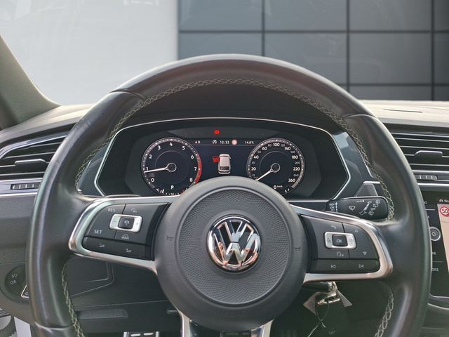 Tiguan 2.0 TSI R-LIne 4MOTION *DSG*LED*AHK*NAVI*