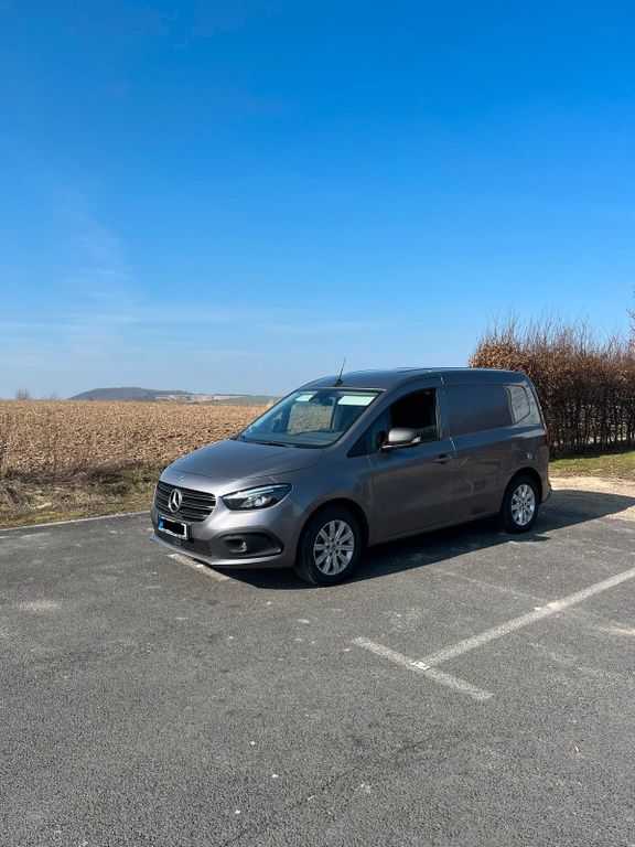 Image of Mercedes-Benz Citan