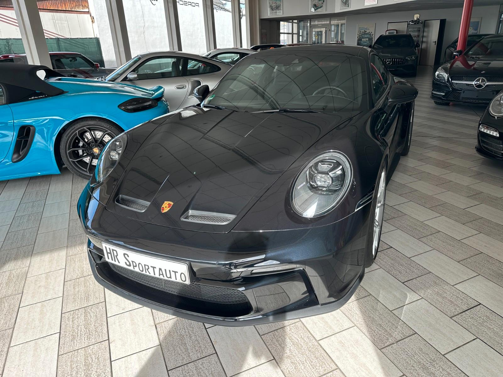 Porsche 992 GT3 TOURING, LIFTING-SPORTSITZE-APPROUVED
