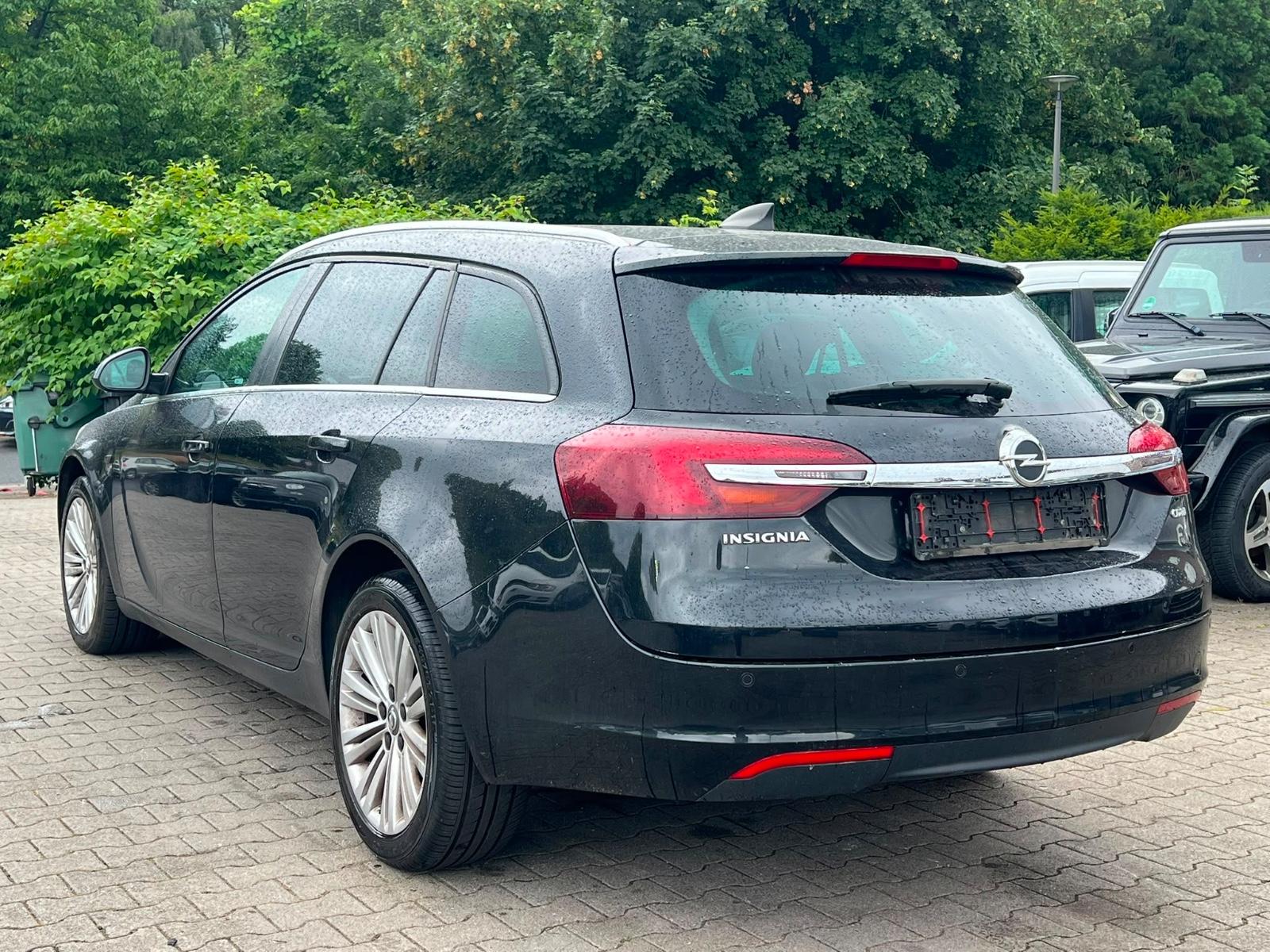 Opel Insignia 2015 — photo 5