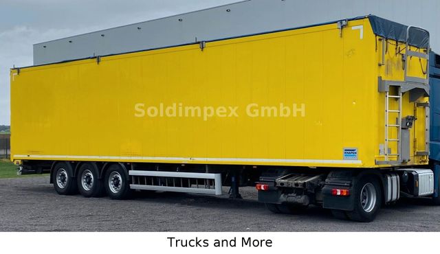 Knapen K100*KT01*LiftA*BPW Achsen*92m³