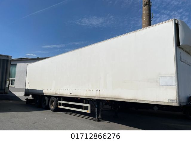 General Trailer TE34VZ 3 Achs Koffer