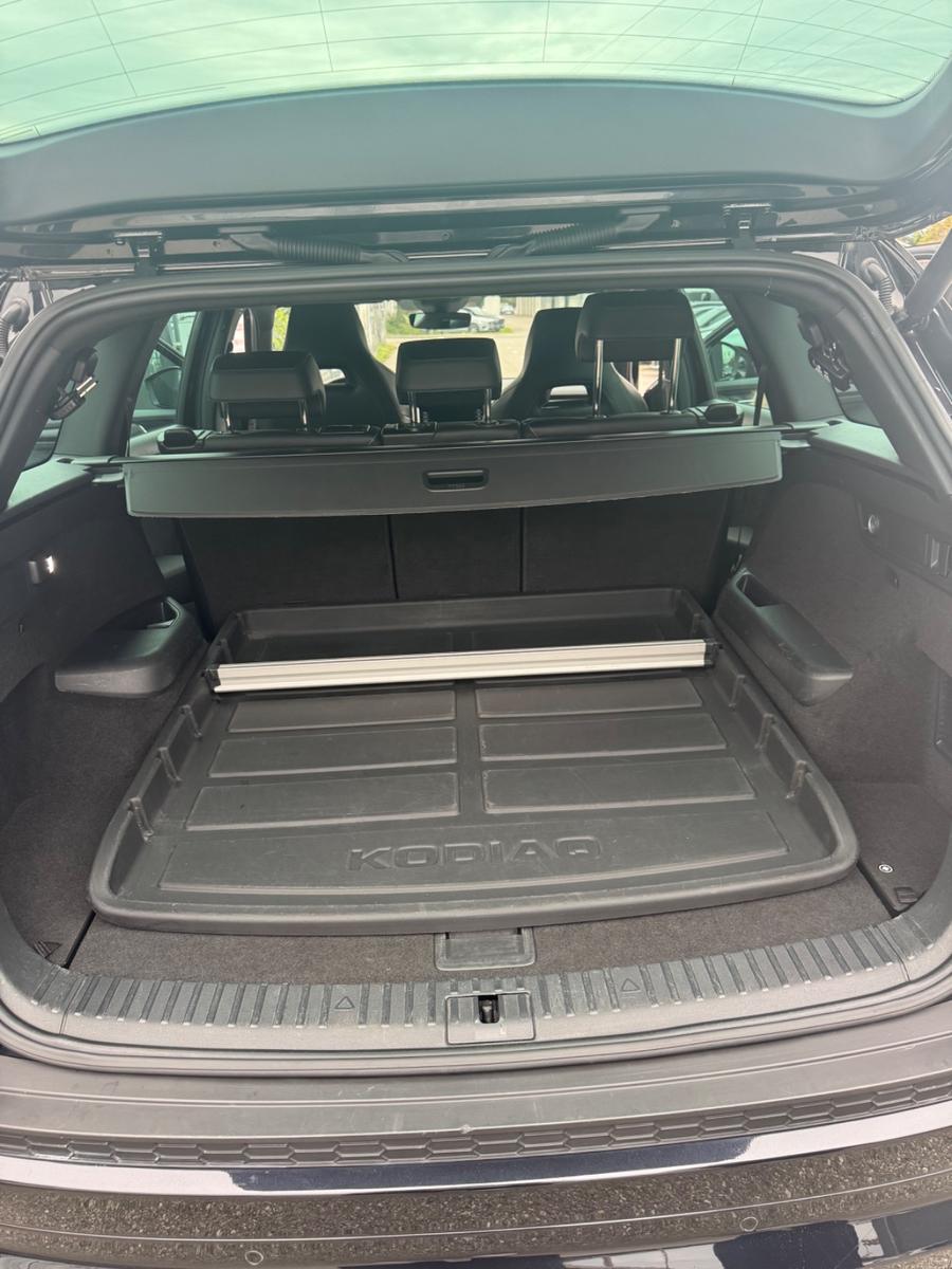 Skoda Kodiaq 2.0 TSI DSG 4x4 Sportline Sportline