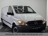 Mercedes-Benz Vito Kasten 116 CDI/1.HAND/KLIMA/19%/SITZHEIZUNG